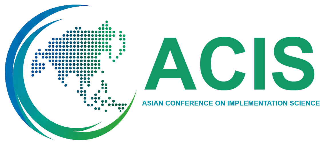 Asian Conference on Implementation Science